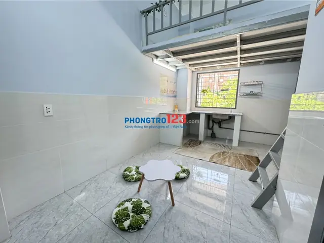 Cho Thuê Phòng Trọ Nhà Trọ Quận 12