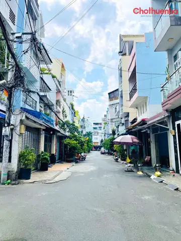 Kinh Tế Phát Triển Thúc Đẩy Thị Trường Cho Thuê Nhà Nguyên Căn Quận Tân Bình