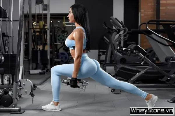 Lịch Tập Gym Cho Nữ Tăng Vòng 1 Và 3