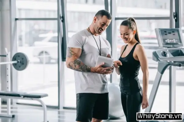 Lịch Tập Gym Cho Nữ Mới Bắt Đầu 3 Buổi 1 Tuần