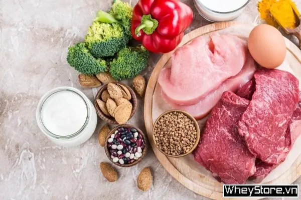 Chế Độ Dinh Dưỡng Khi Áp Dụng Lịch Trình Tập Gym Cho Nữ