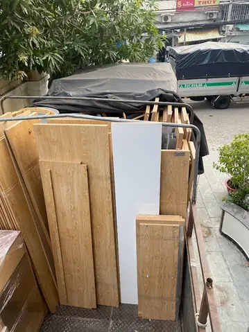 Thuê Xe Tải Chở Đồ Nội Thất Gia Đình