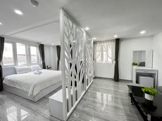 Nhà Nghỉ Dưỡng Cho Thuê Được Xếp Hạng Cao Nhất Tại Phú Nhuận