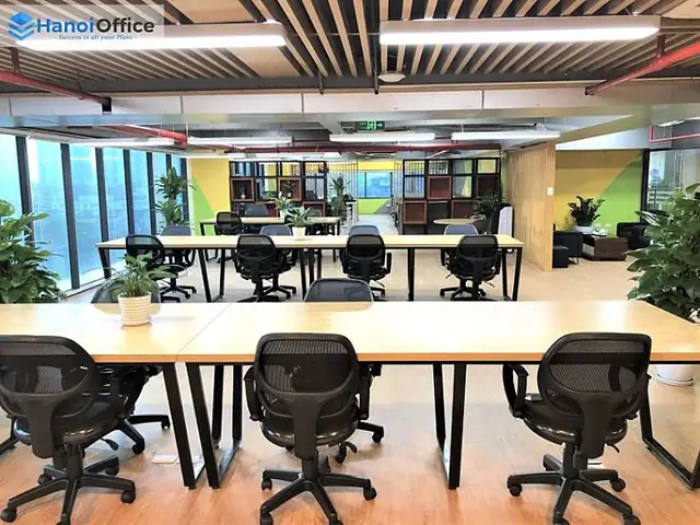 Hanoi Office Cho Thuê Không Gian Chụp Ảnh Độc – Đẹp Nhất