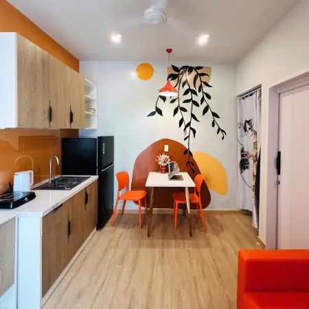Review Phòng Cho Thuê Full Nội Thất Nguyễn Trọng Tuyển Đáng Cân Nhắc