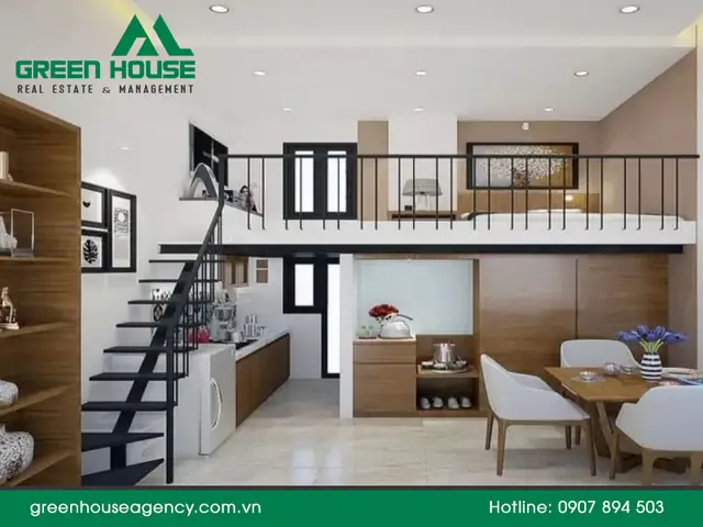 Nhu Cầu Thuê Phòng Trọ Quận 7 Full Nội Thất