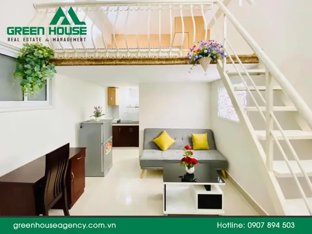 Báo Giá Cho Thuê Phòng Trọ Full Nội Thất Quận 7 Tại Green House Agency