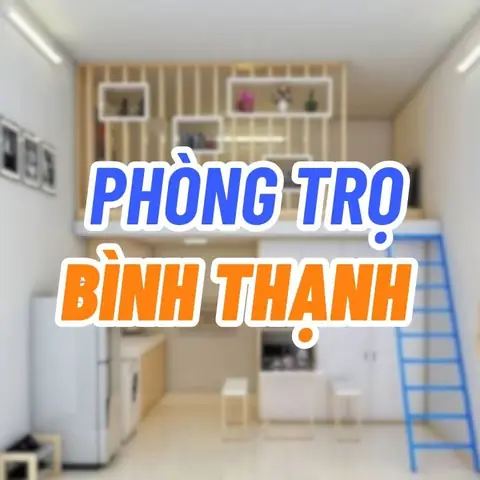 Cho Thuê Phòng Trọ Nhà Trọ Bình Thạnh