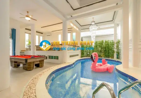 Đánh Giá Chi Tiết Villa Abc Trần Não Tp.hcm Không Nội Thất Cho Thuê