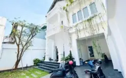 Cho Thuê Vila Trần Não Ko Nội Thất