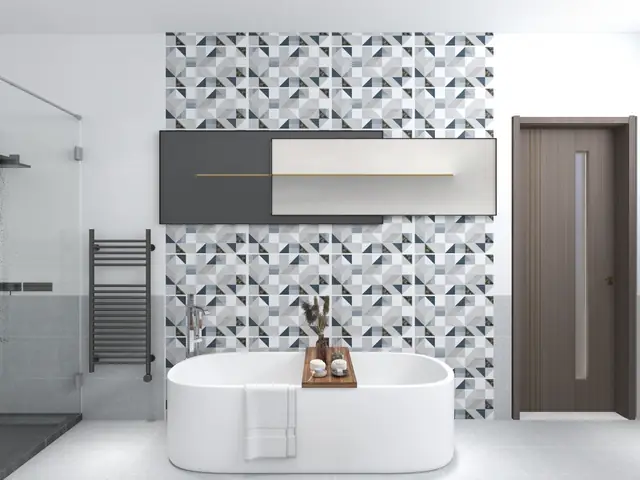 Gạch Dùng Để Trang Trí: Lựa Chọn Thông Minh Cho Nội Thất