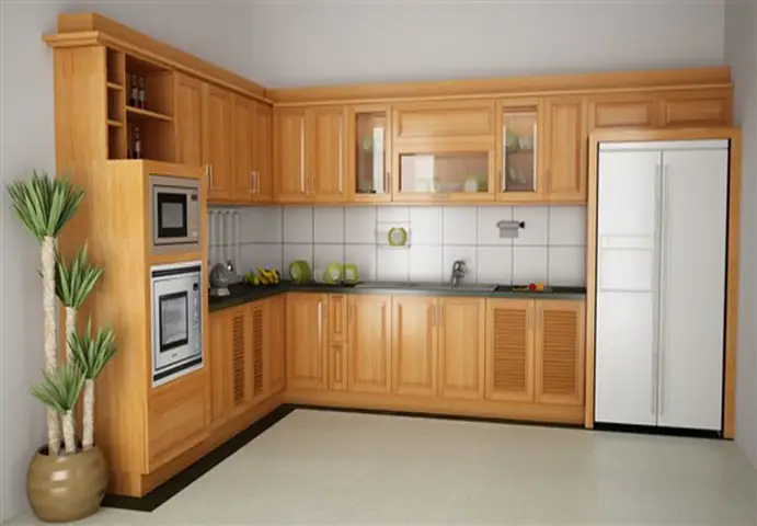 Chọn Màu Sắc Thiết Kế Nội Thất Chung Cư Cho Gia Chủ Mệnh Mộc