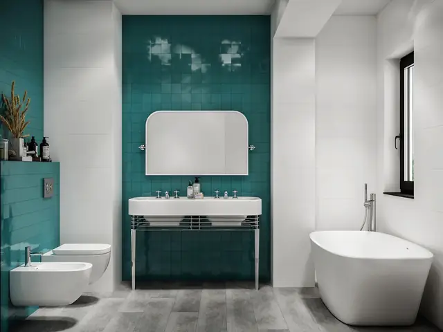 Chọn Màu Sắc Thiết Kế Nội Thất Chung Cư Cho Gia Chủ Mệnh Mộc