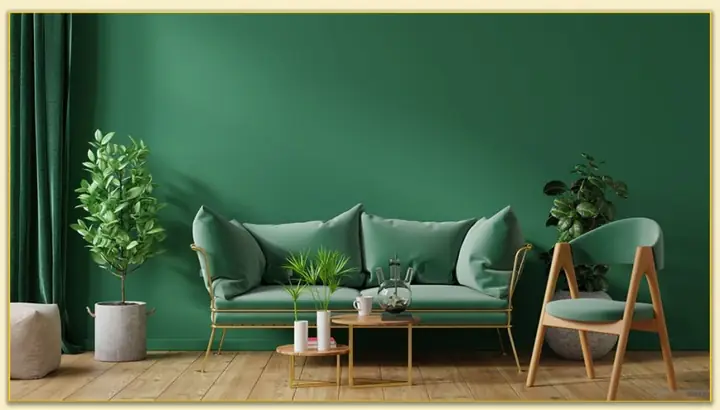 Chọn Màu Sắc Thiết Kế Nội Thất Chung Cư Cho Gia Chủ Mệnh Mộc