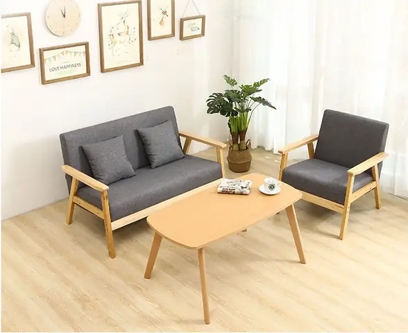 Một Số Gợi Ý Về Cách Bố Trí Bàn Ghế Nội Thất Phòng Khách Khoa Học
