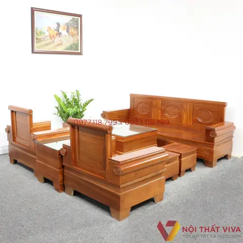 Một Số Gợi Ý Về Cách Bố Trí Bàn Ghế Nội Thất Phòng Khách Khoa Học
