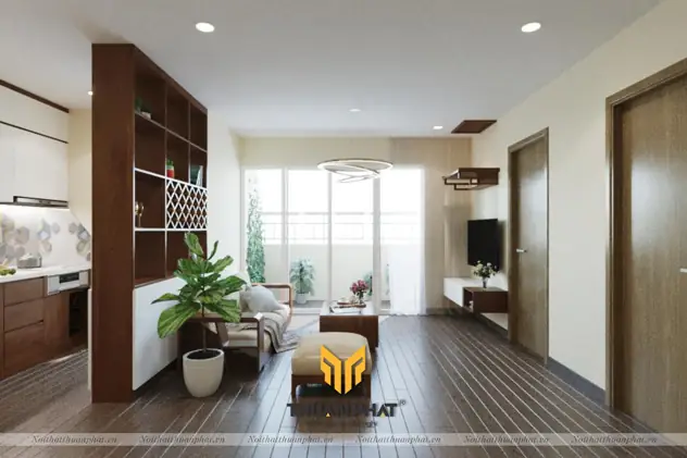 Mẫu Tủ Bếp Đẹp Cho Chung Cư Nhỏ
