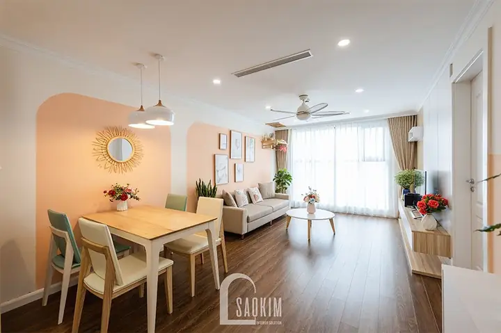 Ưu, Nhược Điểm Của Nội Thất Gỗ Công Nghiệp Cho Mẫu Thiết Kế Căn Hộ Đẹp