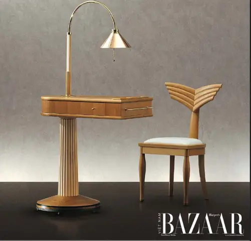 Harper’s Bazaar:xin Cảm Ơn Những Chia Sẻ Của Anh.