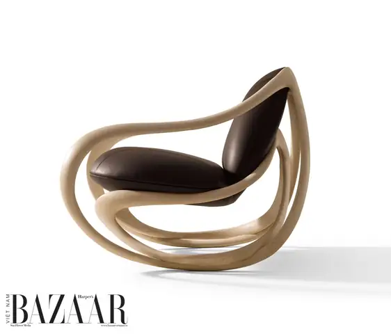 Harper’s Bazaar:xin Chào Anh Ngô Lực. Vì Sao Anh Yêu Thích Và Chọn Chủ Nghĩa Siêu Thực Trong Các Thiết Kế Của Mình?