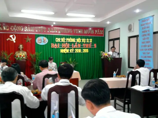Chức Năng Nhiệm Vụ Của Phòng Nội Thất
