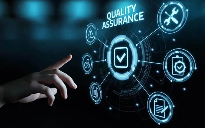 Đảm Bảo Chất Lượng Thành Phẩm