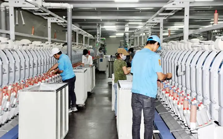 Đảm Bảo Mọi Vấn Đề Liên Quan Đến Hoạt Động Sản Xuất Được Hoàn Hảo