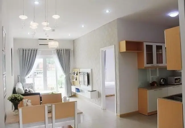 Tìm Nơi Cho Thuê Căn Hộ Chung Cư Quận 7 Tp Hồ Chí Minh Giá Tốt