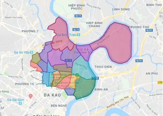 Tiềm Năng Đầu Tư Cho Thuê Căn Hộ Ở Quận Bình Thạnh