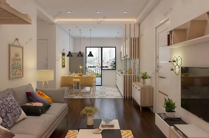 Tạo Sự Liên Kết Bằng Không Gian Mở