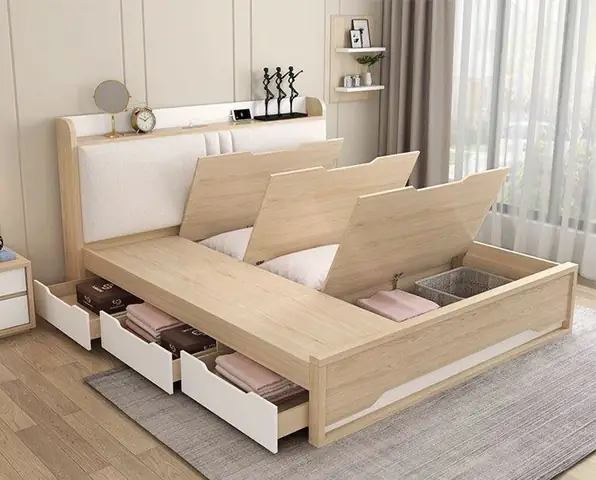 Sử Dụng Các Món Đồ Nội Thất Hiện Đại Thông Minh