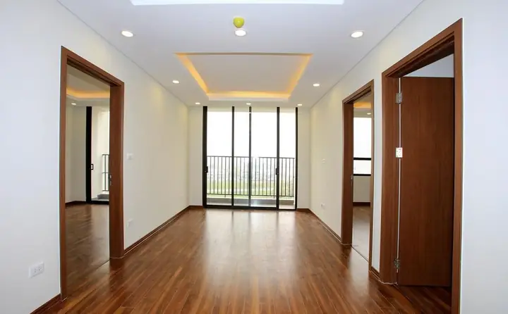 Thiết Kế Và Nội Thất Căn Hộ Ngoại Giao Đoàn