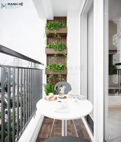 Thiết Kế Nội Thất Phòng Kháchliền Bếp