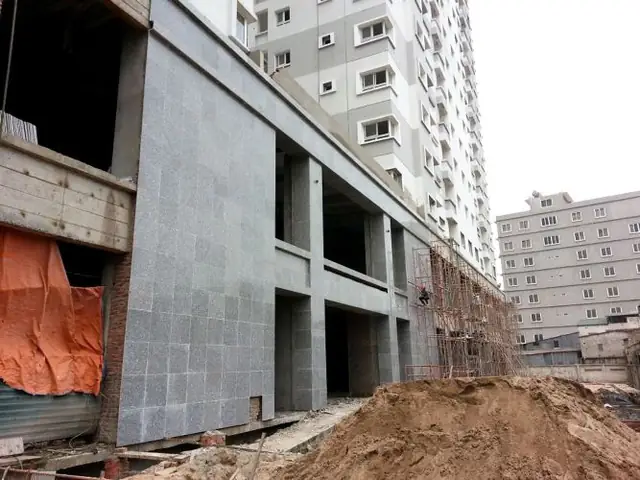 Chung Cư Viện 103 Nội Thất