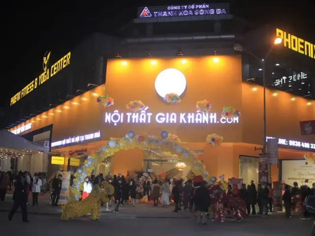 Nội Thất Gia Khánh