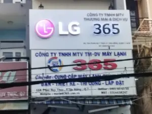 Công Ty Thi Công Quảng Hiệu Tại Quận 7