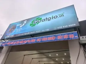 Thi Công Hộp Đèn Không Gân In Uv Tại Gò Vấp