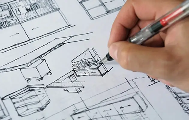 Ảnh Các Chương Trình Đào Tạo Ngành Thiết Kế Nội Thất
