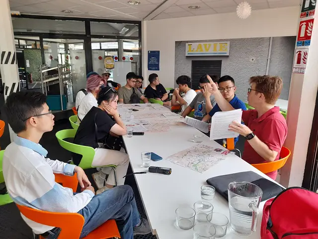 Giới Trẻ Ngày Càng Chuộng Các Chương Trình Liên Kết Đào Tạo Kiến Trúc, Nội Thất Quốc Tế