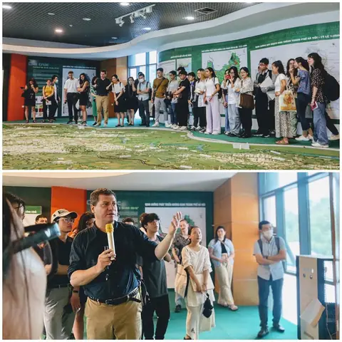 Giới Trẻ Ngày Càng Chuộng Các Chương Trình Liên Kết Đào Tạo Kiến Trúc, Nội Thất Quốc Tế