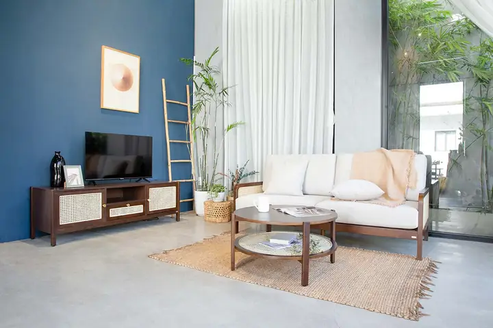 Tủ Kệ Tivi Gỗ Moho Fiji 401