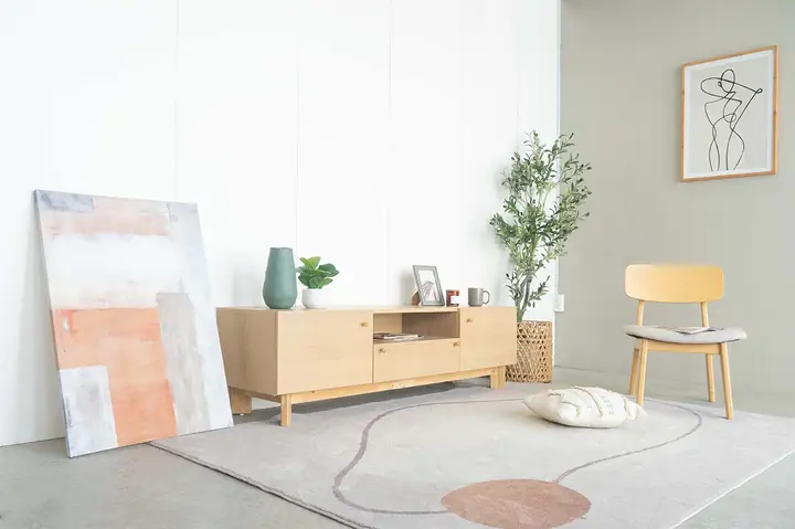 Tủ Kệ Tivi Gỗ Moho Fiji 401