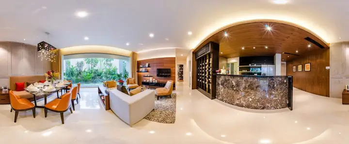 Hướng Dẫn Chi Tiết Chụp Ảnh Nội Thất 360 Độ Chuyên Nghiệp