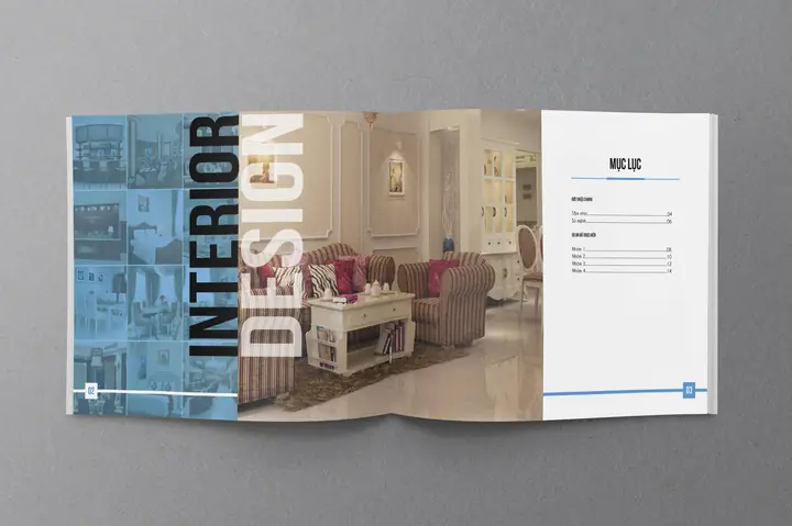 Vì Sao Nên Sử Dụng Catalogue Để Kinh Doanh Nội Thất?