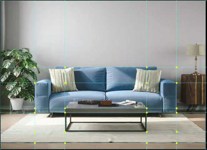 Các Góc Chụp Ảnh Nội Thất