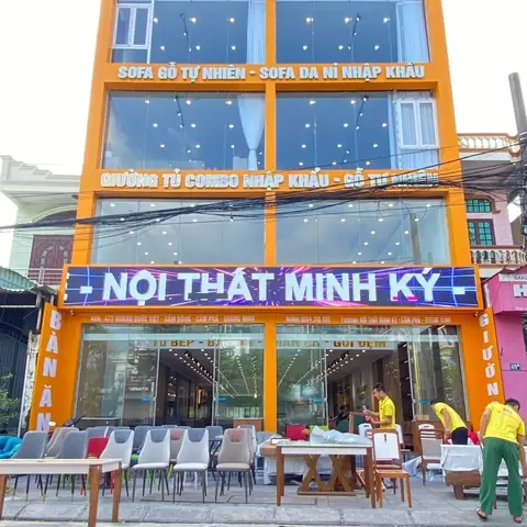 Nội Thất Minh Ký