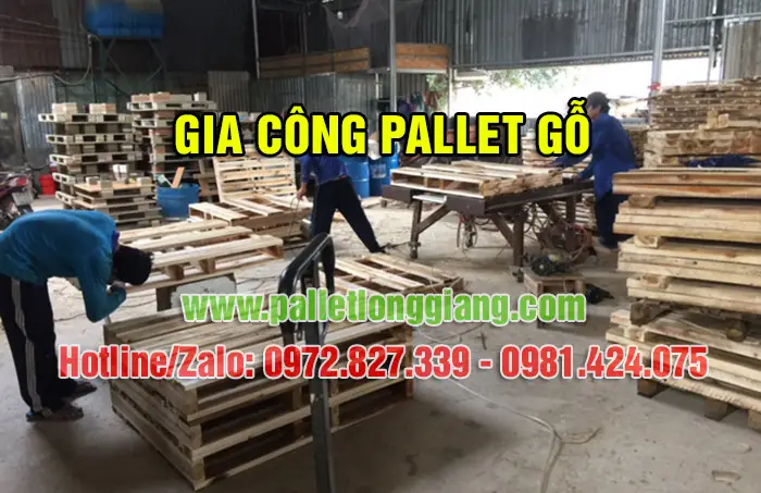 Đánh Giá: Các Đơn Vị Chuyên Cung Cấp Nội Thất Gỗ Pallet Hàng Đầu