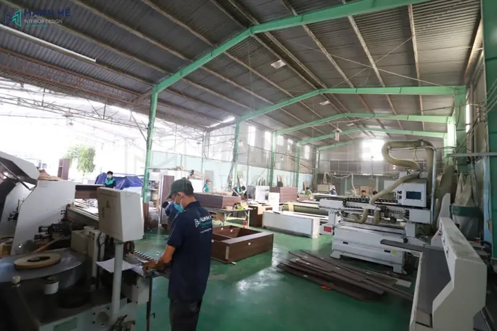 Chọn Lựa Đơn Vị Thiết Kế Thi Công Nội Thất Cổ Điển Chuyên Nghiệp, Chất Lượng