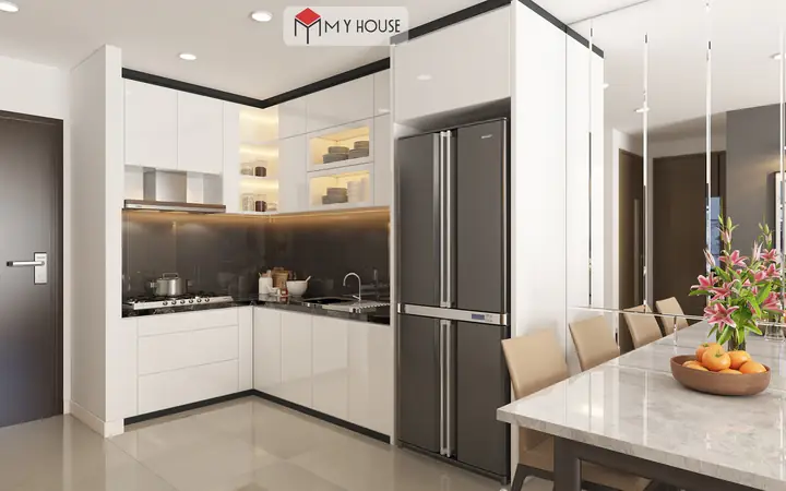 Quy Trình Thiết Kế Và Thi Công Nội Thất Tại Nội Thất My House