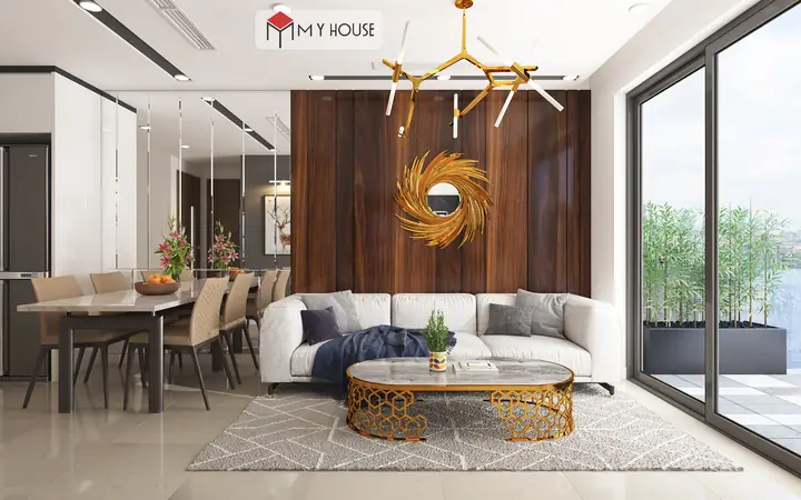 Quy Trình Thiết Kế Và Thi Công Nội Thất Tại Nội Thất My House